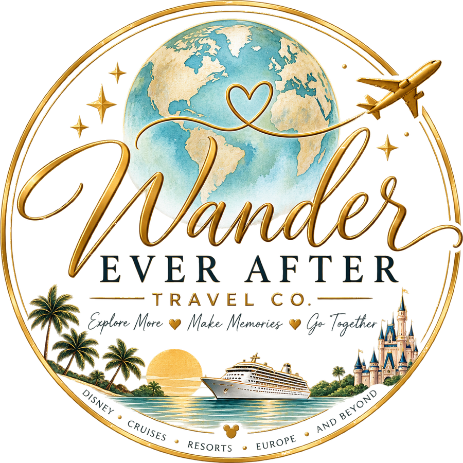 Wander Ever After Travel Co. — explore more, make memories, go together